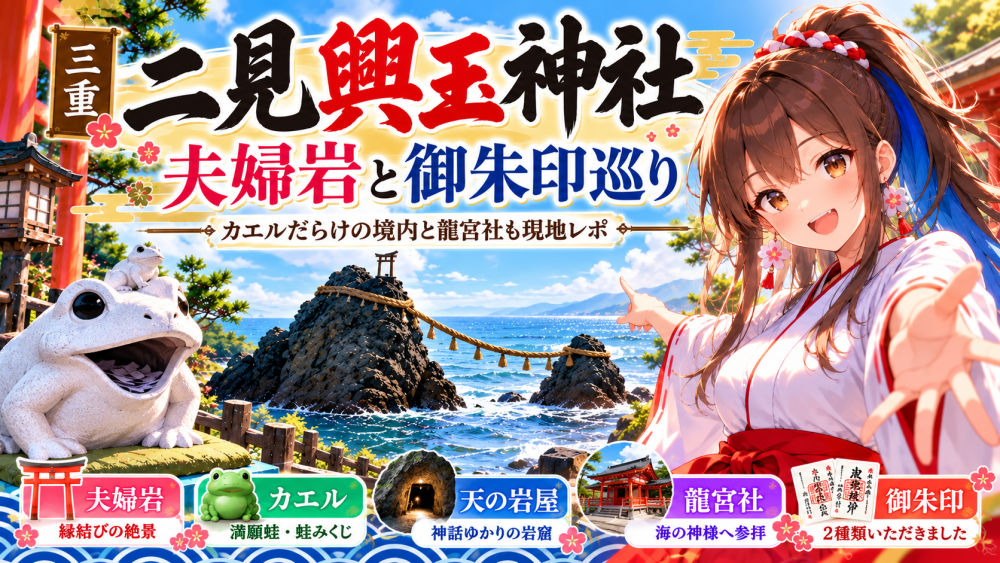 夫婦岩