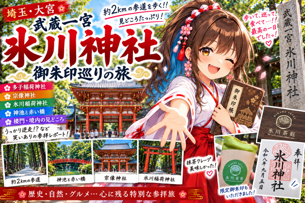 氷川神社